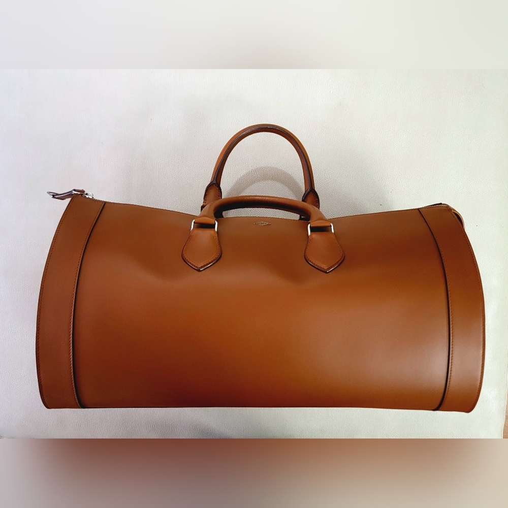 Cartier,  Louis Cartier 24 hrs. Travel Bag, NEW,